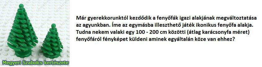 Karácsonyfa stilizált alakja