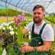 Kép 2/2 - Allium schoenoprasum - Metélőhagyma