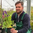 Kép 2/5 - Aquilegia 'Spring Magic Navy and White' - Harangláb (sötétkék-fehér)