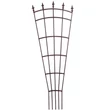 Kép 2/2 - Fém növényfuttató - ROYAL TRELLIS (barna)
