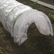 Kép 2/2 - Fólia alagút 120 µm LDPE - EASY TUNNEL (színtelen)