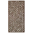 Kép 2/2 - Dekoratív PP Panel - MOSAIC (barna)