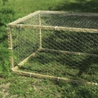 Kép 3/3 - Drótháló - GALVANEX 30 (galvanizált)