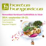 Hortus Hungaricus Nemzetközi Szakkiállítás és Vásár