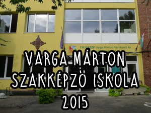 Varga Márton Szakképző Iskola