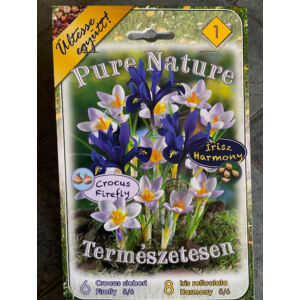 Pure Nature Iris és Crocus