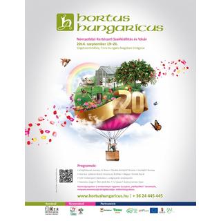 Jön, jön, jön! Hortus Hungaricus 2014!