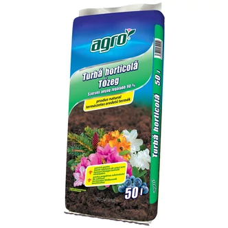 AGRO Tőzeg (50 liter)