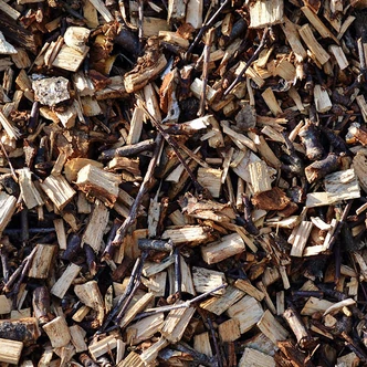 Fadarálék (vegyes gally-apríték) Fadarálék (vegyes gally-apríték)