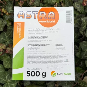 Astra rézoxiklorid gombaölő permetezőszer
