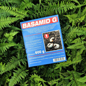 Basamid G általános talajfertőtlenítő szer