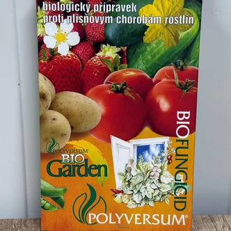 BioGarden Polyversum gombaölő hatású permetezőszer biológiai hatóanyaggal