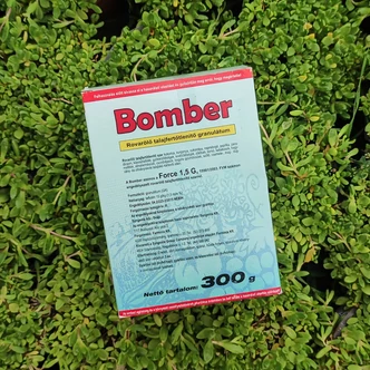 Bomber rovarölő hatású talajfertőtlenítő szer