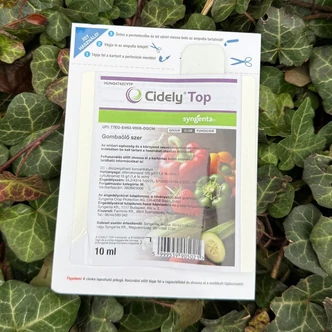 Cidely Top gombaölő permetezőszer