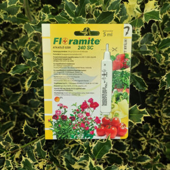 Floramite 240 SC atkaölő hatású kontakt permetezőszer