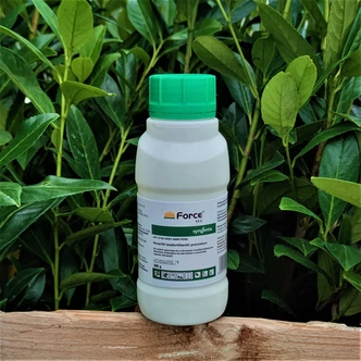 Force 1,5 G talajfertőtlenítő granulátum talajlakó kártevők irtására