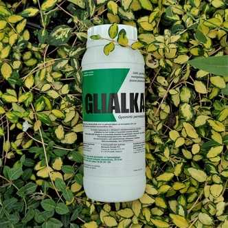 Glialka Star totális gyomirtó hatású permetezőszer