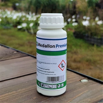 Medallon Prémium glifozát hatóanyagú, gyomirtó hatású permetezőszer