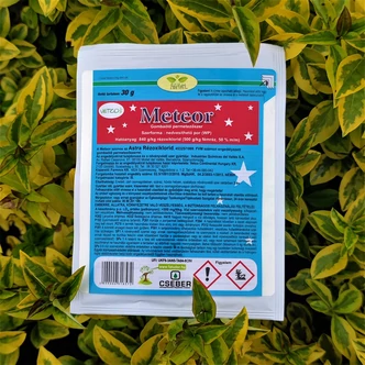 Meteor gombaölő hatású kontakt permetezőszer