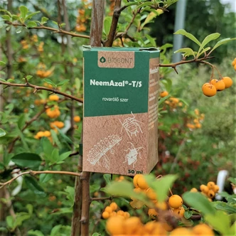 NeemAzal-T/S rovarölő hatású biológiai permetezőszer