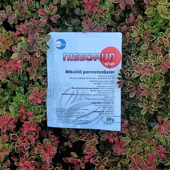 Nissorun 10 WP atkaölő permetezőszer