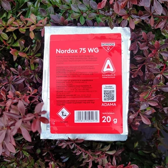Nordox 75 WG gombaölő hatású permetezőszer