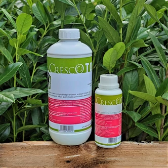 Total glifozát tartalmú gyomirtó hatású permetezőszer