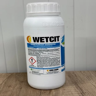 Wetcit tapadásfokozó szer Wetcit tapadásfokozó szer