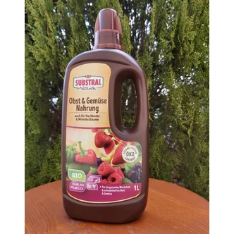 Bio Zöldség és Gyümölcs tápoldat 1000 ml