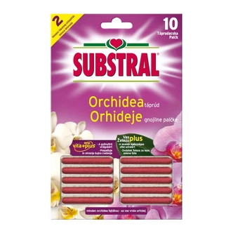 Substral Orchidea táprúd 10 db Substral Orchidea táprúd 10 db