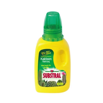 Substral tápoldat kaktuszfélékhez és pozsgásokhoz 250 ml