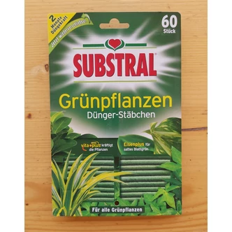 Substral zöld táprúd 60 db
