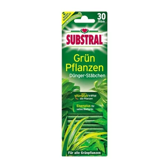 Substral zöld táprudacska 30 db Substral zöld táprudacska 30 db