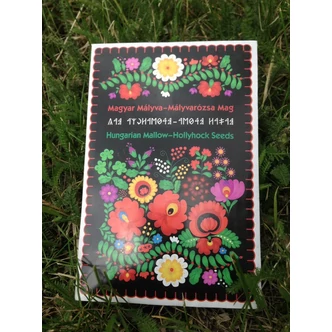 Magyar Mályva-Mályvarózsa Mag