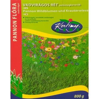Vadvirágos rét fűmagkeverék (800 g)