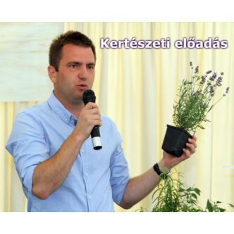 Kertészeti előadás