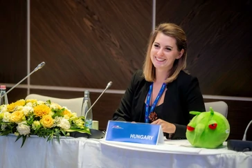 Bodor-Zanker Angéla - növényorvos