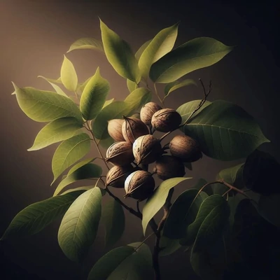 Carya illinoinensis 'Canton' – Pekándiófa