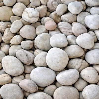 Díszkavics 'Rainbow' (kerekszemcsés) 20 kg