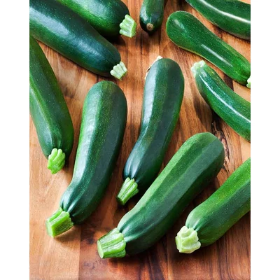 Cucurbita 'Black Beauty' – Cukkini (zöld)
