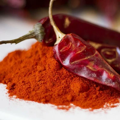 Capsicum 'Szegedi 80' – Paprika