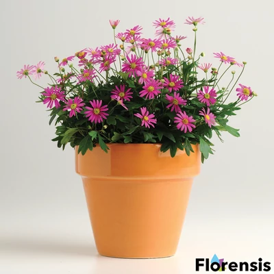 Brachyscome 'Magenta Delight' – Ausztrál százszorszép