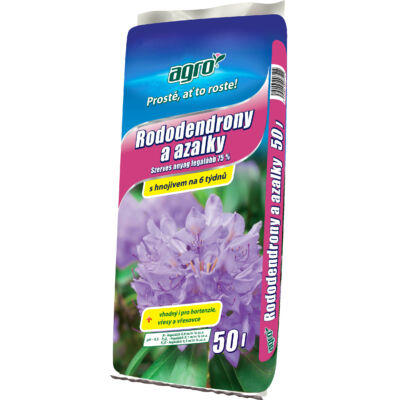 AGRO Azálea és rhododendron virágföld (20 liter)