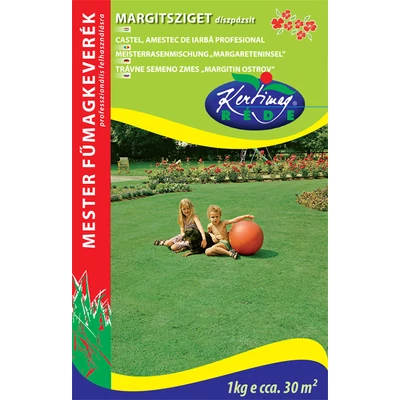 Margitszigeti fűmagkeverék (1000 g)