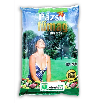 Pázsit – fűmagkeverék – KITE (1 kg)