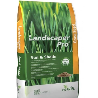 Árnyéktűrő fűmagkeverék - Everris 'Sun &amp; Shade' (10 kg)