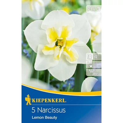 Nárcisz 'Lemon Beauty'