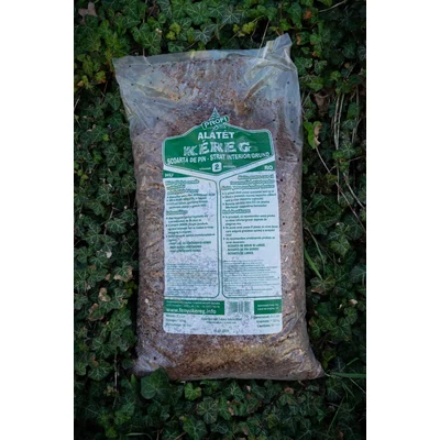 Vörösfenyő alátét kéreg (60 liter)