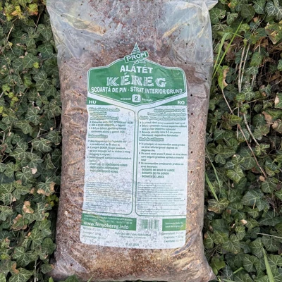 Vörösfenyő alátét kéreg (60 liter)