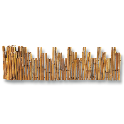 Bambusz ágyásszegély - MODULO BAMBOO (bambusz)
